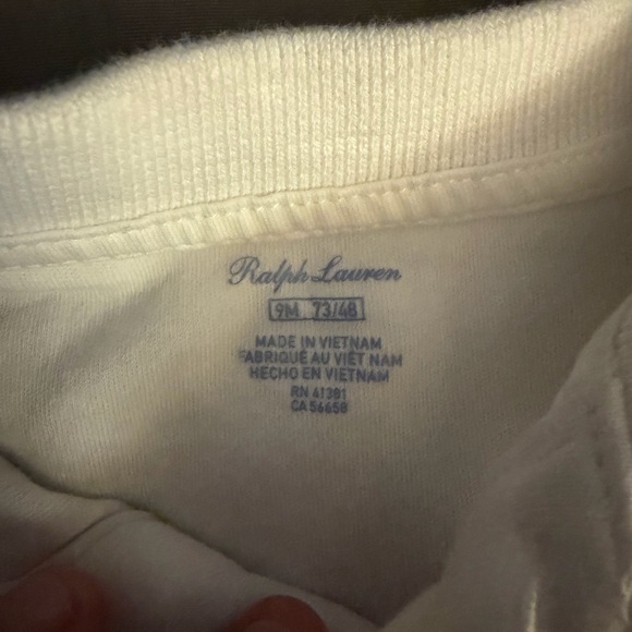2pc Ralph Lauren Infant Set - Picture 3 of 4